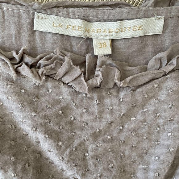 La fee maraboutee Sheath Dress Sz S - Picture 5 of 8